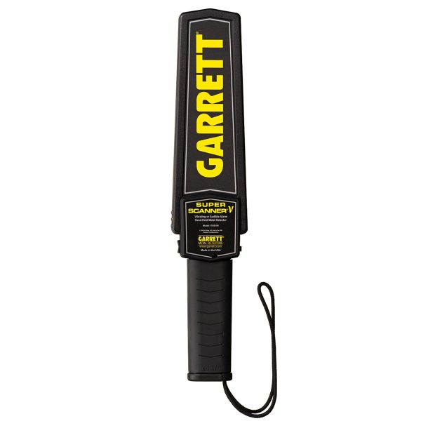 Super Scanner V Garrett
